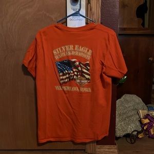 Men’s Harley Davidson shirt